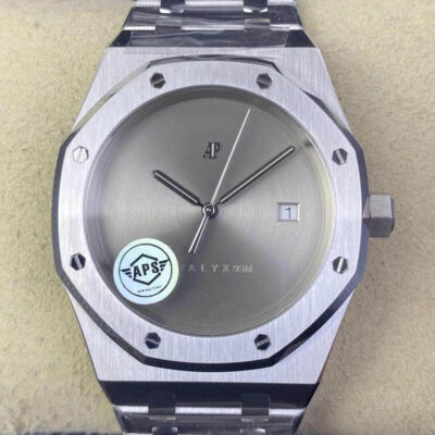 Best APS Factory Replica Audemars Piguet Royal Oak 15400 Iron Man Stainless Steel For Sale – Replica Watch Wholesale
