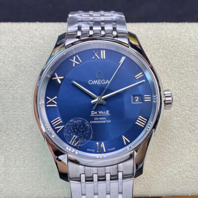 Best VS Factory Replica Omega De Ville 431.10.41.21.03.001 Stainless Steel For Sale – Replica Watch Wholesale
