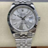 Best VS Factory Replica Rolex Datejust M126334-0004 Silver Dial For Sale - Replica Watch Wholesale