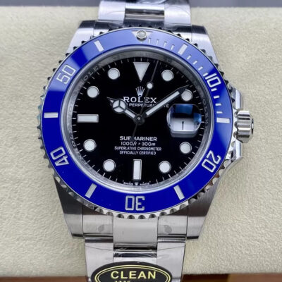 Best Clean Factory Replica Rolex Submariner M126619lb-0003 41MM Blue Bezel For Sale – Replica Watch Wholesale