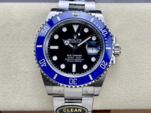 Best Clean Factory Replica Rolex Submariner M126619lb-0003 41MM Blue Bezel For Sale - Replica Watch Wholesale
