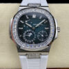 Best GR Factory Replica Patek Philippe Nautilus 5712GR Diamond Bezel For Sale - Replica Watch Wholesale
