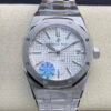 Best JF Factory Replica Audemars Piguet Royal Oak 15450ST.OO.1256ST.01 Silver Dial For Sale - Replica Watch Wholesale