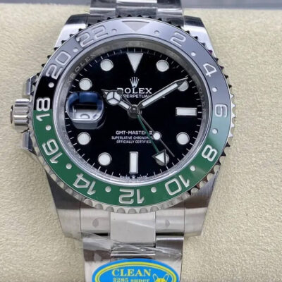 Best Clean Factory Replica Rolex GMT Master II M126720VTNR-0001 V3 Ceramic Bezel For Sale – Replica Watch Wholesale