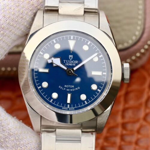 Best TW Factory Replica Tudor Heritage Black Bay M79540-0004 Stainless Steel Strap For Sale - Replica Watch Wholesale