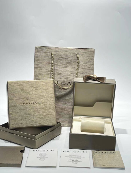 Best Replica Bvlgari Box For Sale - Replica Watch Wholesale
