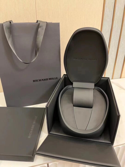 Best Replica Richard Mille Box The New For Sale - Replica Watch Wholesale