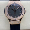Best HB Factory Replica Hublot Classic Fusion 565.OX.1480.RX 38MM Rubber Strap For Sale - Replica Watch Wholesale