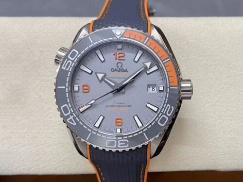 Best VS Factory Replica Omega Seamaster 215.92.44.21.99.001 Ceramic Bezel For Sale - Replica Watch Wholesale