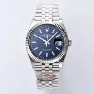 Best Clean Factory Replica Rolex Datejust 36MM M126234-0049 Stainless Steel For Sale - Replica Watch Wholesale