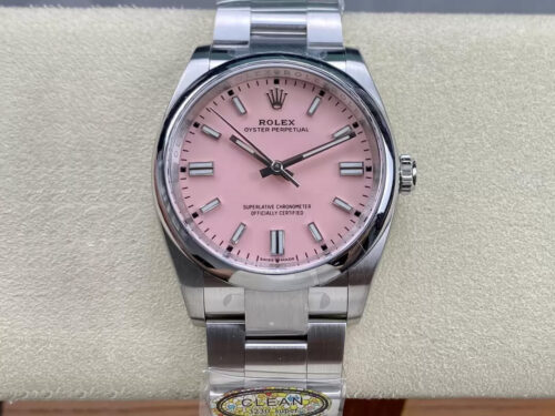 Best Clean Factory Replica Rolex Oyster Perpetual M126000-0008 36MM Stainless Steel Strap For Sale - Replica Watch Wholesale