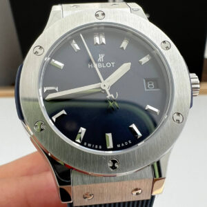 Best HB Factory Replica Hublot Classic Fusion 581.NX.7170.RX 33MM Quartz Silver Case For Sale - Replica Watch Wholesale