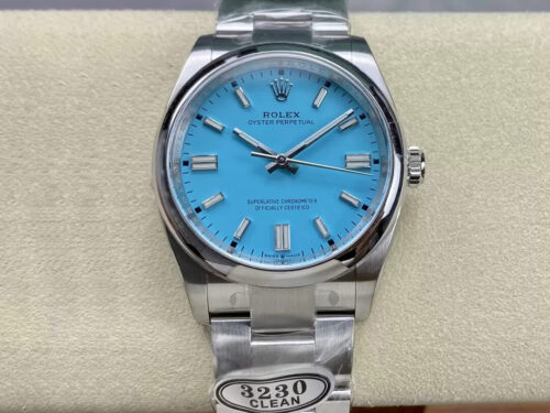 Best Clean Factory Replica Rolex Oyster Perpetual M126000-0006 36MM Stainless Steel Strap For Sale - Replica Watch Wholesale
