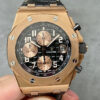 Best APF Factory Replica Audemars Piguet Royal Oak Offshore 26470OR.OO.A002CR.02 Gold Case For Sale - Replica Watch Wholesale