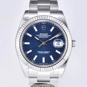 Best Clean Factory Replica Rolex Datejust 41MM M126334-0031 Stainless Steel Case For Sale - Replica Watch Wholesale