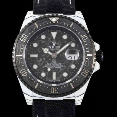 Best Diw Factory Replica Rolex Sea-Dweller Carbon Fiber Bezel For Sale – Replica Watch Wholesale