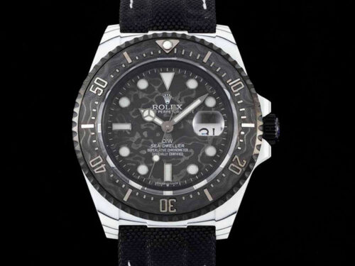 Best Diw Factory Replica Rolex Sea-Dweller Carbon Fiber Bezel For Sale - Replica Watch Wholesale