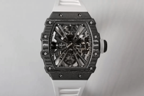 Best RM Factory Replica Richard Mille RM12-01 Tourbillon White Strap For Sale - Replica Watch Wholesale