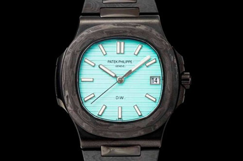 Best DiW Factory Replica Patek Philippe Nautilus 5711 Green Dial For Sale - Replica Watch Wholesale