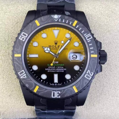 Best VS Factory Replica Rolex Submariner Black Strap For Sale - Replica Watch Wholesale