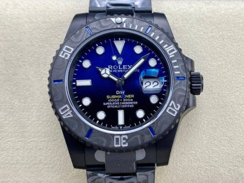 Best VS Factory Replica Rolex Submariner Carbon Fiber Bezel For Sale - Replica Watch Wholesale