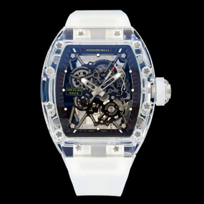 Best RM Factory Replica Richard Mille RM35-01 White Strap For Sale – Replica Watch Wholesale