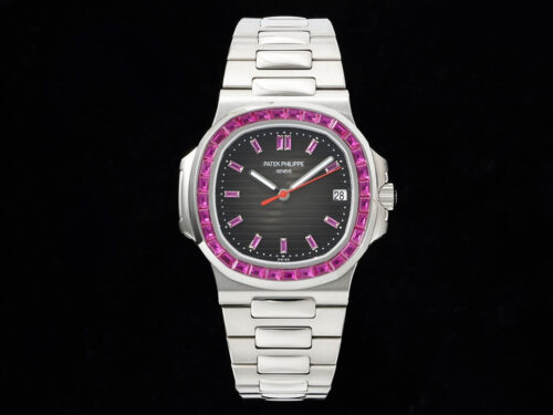 Best GR Factory Replica Patek Philippe Nautilus 5711 Diamond Bezel For Sale - Replica Watch Wholesale