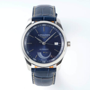 Best APS Factory Replica Longines Master Collection L2.908.4.92.0 Blue Strap For Sale - Replica Watch Wholesale