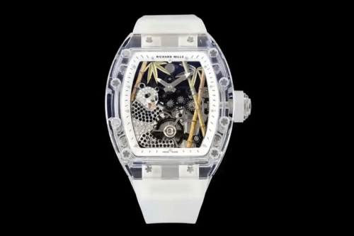 Best RM Factory Replica Richard Mille RM26-01 Transparent Case For Sale - Replica Watch Wholesale
