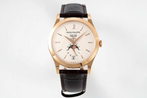 Best ZF Factory Replica Patek Philippe Complications 5396R-011 Leather Strap For Sale - Replica Watch Wholesale