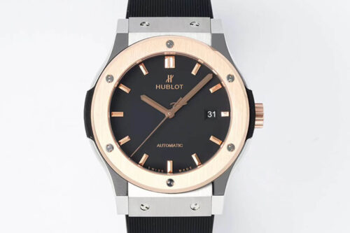 Best HB Factory Replica Hublot Classic Fusion 542.NO.1181.RX Black Dial For Sale - Replica Watch Wholesale