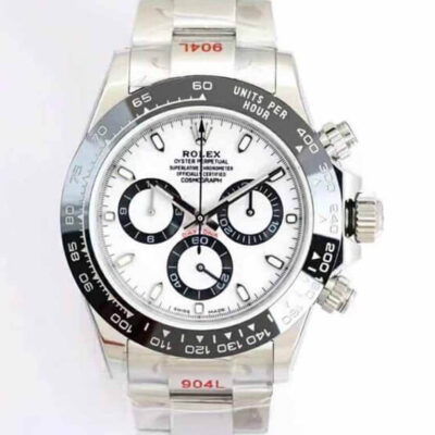 Best EW Factory Replica Rolex Cosmograph Daytona M116500LN-0001 White Dial For Sale – Replica Watch Wholesale