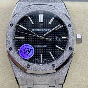 APS Factory Replica Audemars Piguet Royal Oak 15454BC.GG.1259BC.03 White Case For Sale - Replica Watch Wholesale