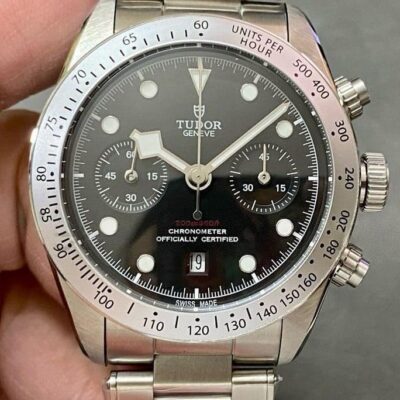 Best M+ Factory Replica Tudor Black Bay m79350-0004 Black Dial For Sale – Replica Watch Wholesale