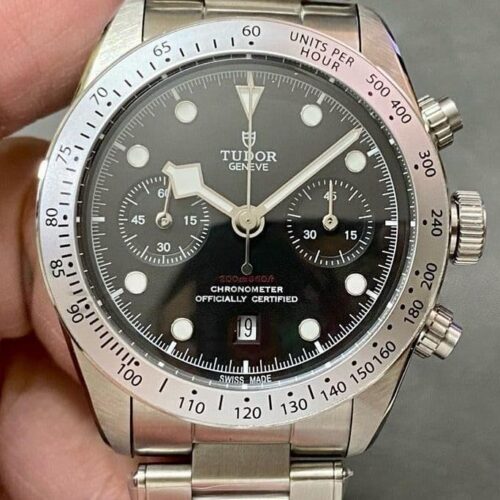 Best M+ Factory Replica Tudor Black Bay m79350-0004 Black Dial For Sale - Replica Watch Wholesale