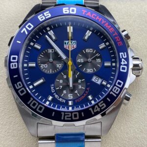 Replica TAG Heuer F1 CAZ101AK.BA0842 Fine Steel Strap For Sale - Replica Watch Wholesale