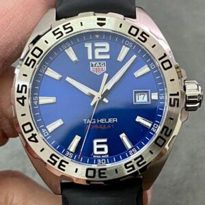 Replica TAG Heuer F1 WAZ1118.BA0875 Luminous Hour Markers For Sale - Replica Watch Wholesale