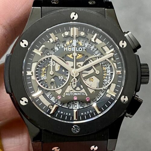 BB Factory Replica Hublot Classic Fusion 525.CM.0170.RX Rubber Strap For Sale - Replica Watch Wholesale