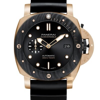 Best VS Factory Replica Panerai Submersible PAM02164 Black Dial For Sale – Replica Watch Wholesale