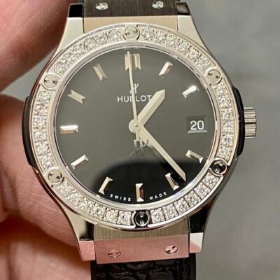 HB Factory Replica Hublot Classic Fusion 581.NX.1171.RX.1104 Folding Clasp For Sale – Replica Watch Wholesale