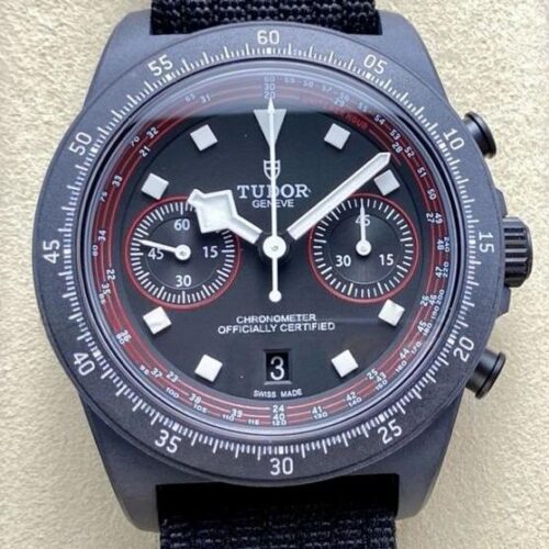 M+ Factory Replica Tudor Pelagos M25827KN-0001 Black Dial For Sale - Replica Watch Wholesale