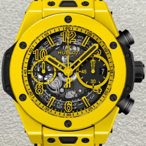 BB Factory Replica Hublot BIG BANG 441.CY.471Y.RX Ceramic Case Back For Sale - Replica Watch Wholesale