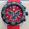 Replica TAG Heuer F1 CAZ101AN.FT8055 Red Dial For Sale - Replica Watch Wholesale