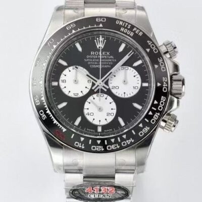 Best Clean Factory Replica Rolex Cosmograph Daytona M126529LN-0001 White Gold Strap For Sale – Replica Watch Wholesale