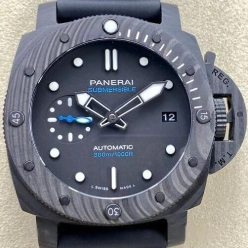 VS Factory Replica Panerai Submersible PAM02231 Black Dial For Sale - Replica Watch Wholesale