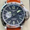 VS Factory Replica Panerai Luminor PAM00088 Brown Strap For Sale - Replica Watch Wholesale