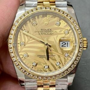 GM Factory Replica Rolex Datejust m126283rbr-0029 Diamond Bezel For Sale - Replica Watch Wholesale