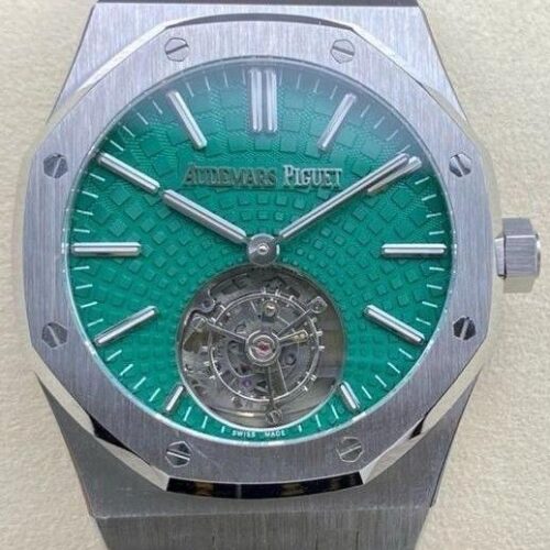 R8 Factory Replica Audemars Piguet Royal Oak 26534TI.OO.1220TI.01 Titanium Case For Sale - Replica Watch Wholesale