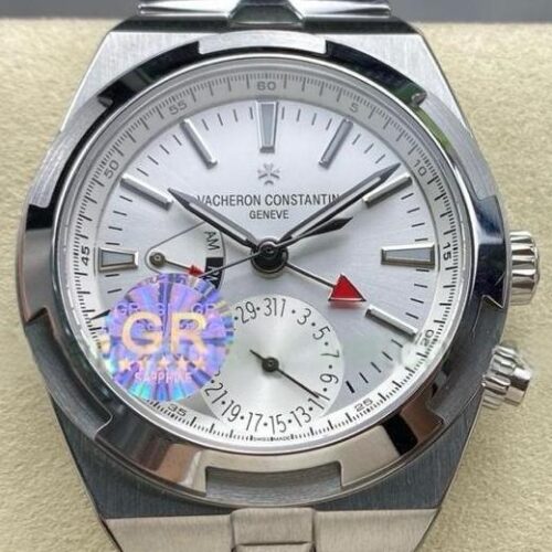 GR Factory Replica Vacheron Constantin Overseas 7920V-210A-B333 Transparent Case Back For Sale - Replica Watch Wholesale