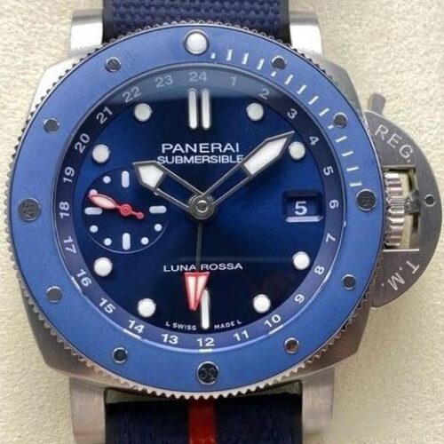 VS Factory Replica Panerai Submersible PAM01507 Titanium Case For Sale - Replica Watch Wholesale